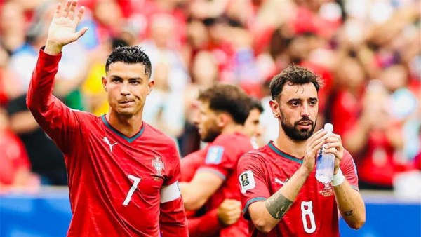 منتخب البرتغال 