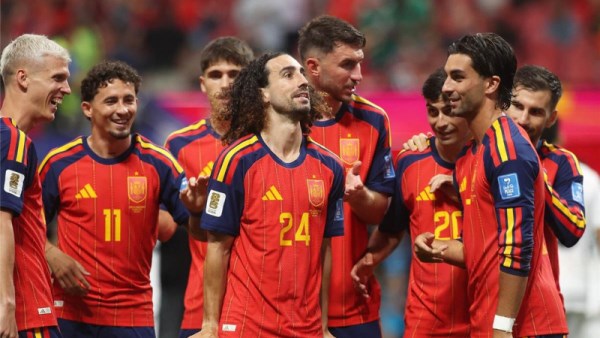 منتخب إسبانيا 
