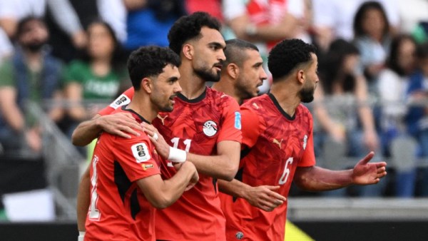 منتخب مصر
