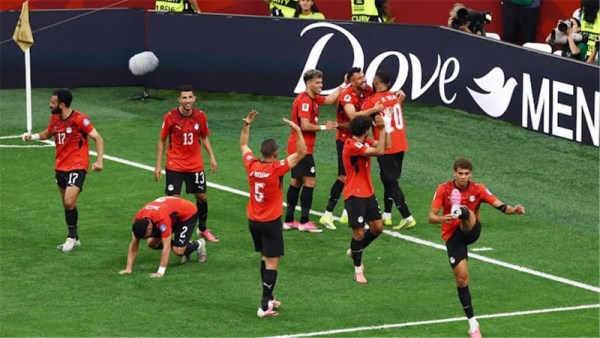 منتخب مصر 