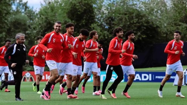 منتخب مصر 