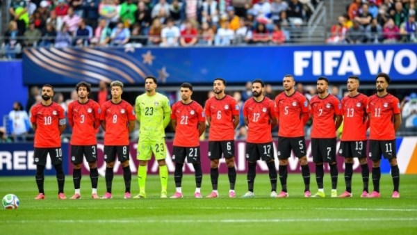منتخب مصر 