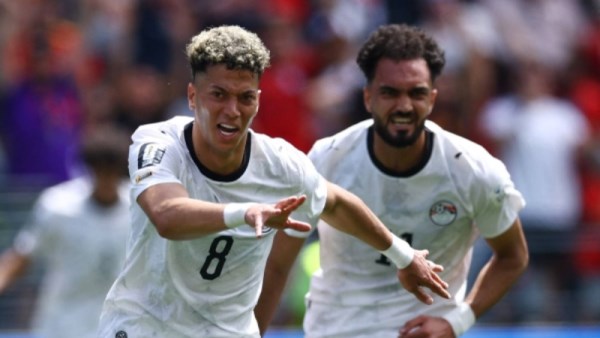 منتخب مصر