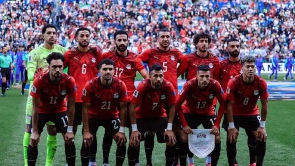 منتخب مصر 