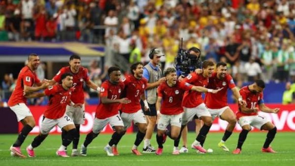 منتخب مصر 