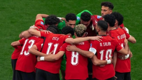 منتخب مصر