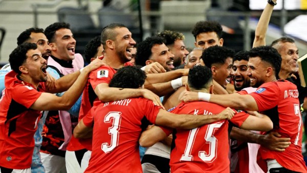 منتخب مصر