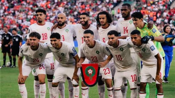 منتخب المغرب 