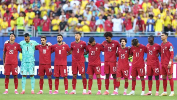 منتخب البرتغال  