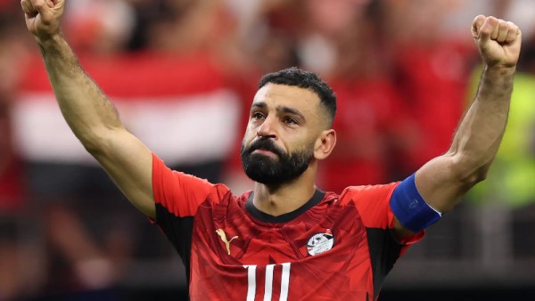 محمد صلاح 