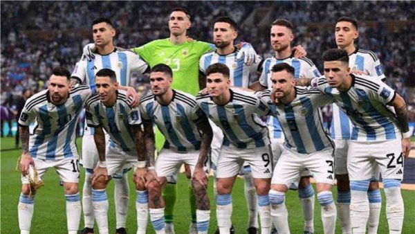 منتخب الأرجنتين 