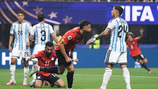 منتخب مصر 