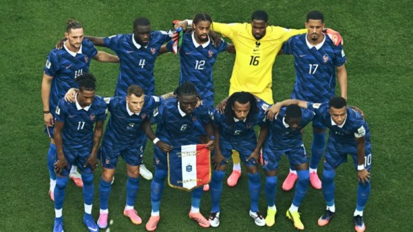 منتخب فرنسا 
