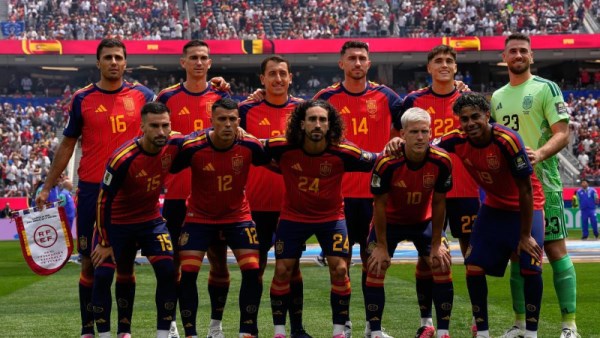 منتخب إسبانيا 