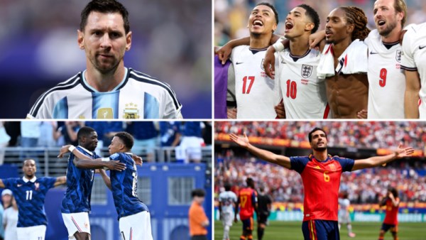 منتخبات نصف نهائي كأس العالم 2026