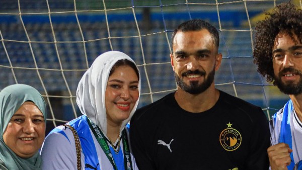 مصطفى زيكو وأسرته 