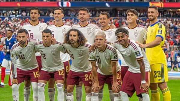 منتخب إسبانيا