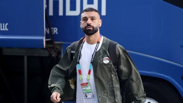 محمد صلاح