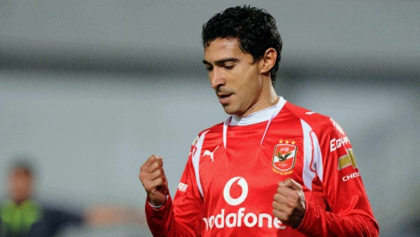 محمد بركات 