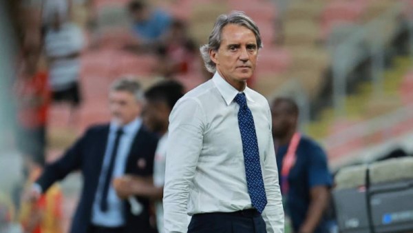 روبيرتو مانشيني
