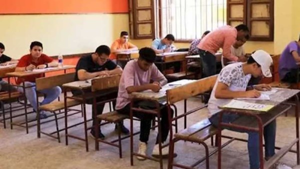 امتحانات الثانوية العامة 