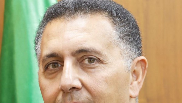 محافظ القليوبية 