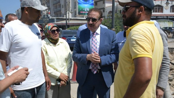 محافظ بورسعيد 