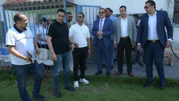 محافظ بورسعيد 