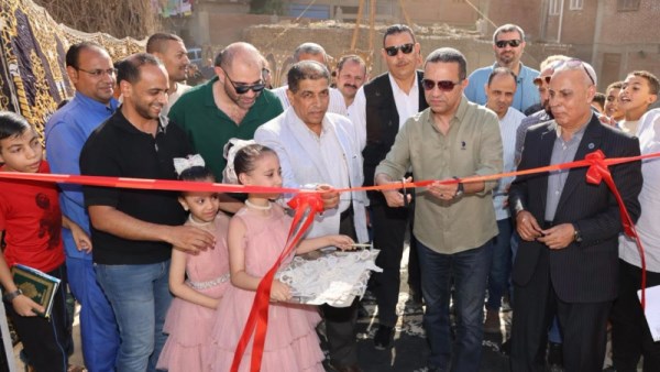 محافظ المنوفية 