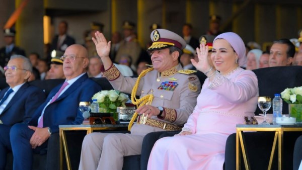  افتتاح مقر القيادة الاستراتيجية