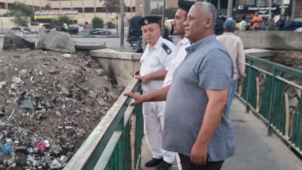 محافظ القليوبية 