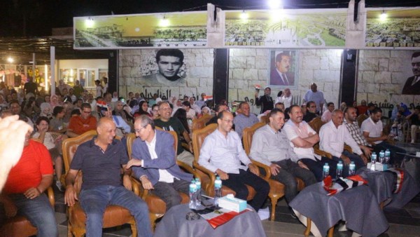 متابعة فاعليات مباراة 