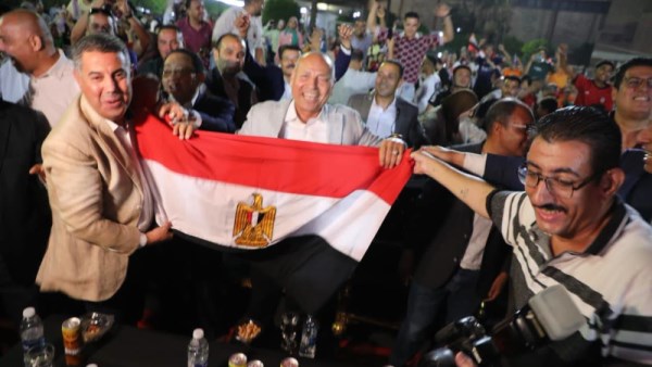 محافظ القاهرة