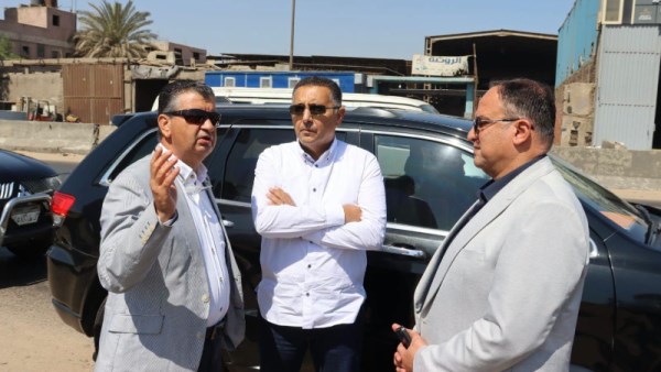 محافظ القليوبية 