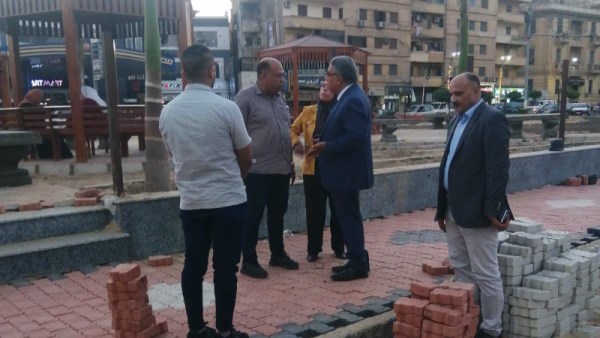 محافظ الدقهلية