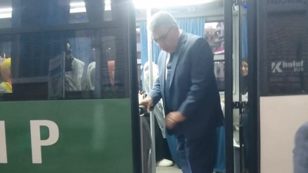محافظ الدقهلية