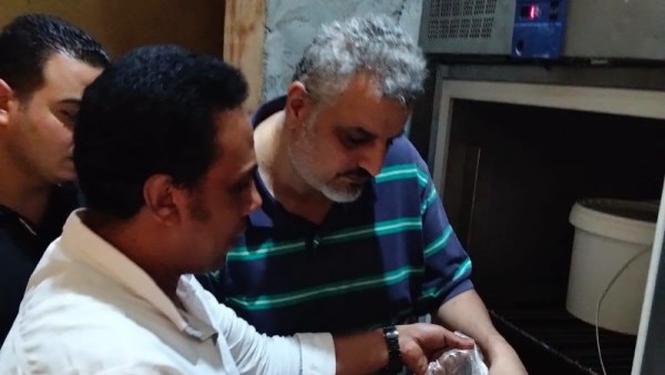 محافظ الدقهلية