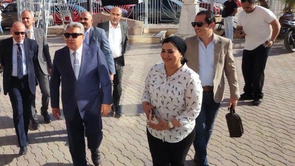 محافظ الدقهلية