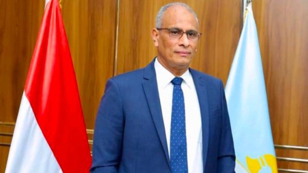 محافظ كفر الشيخ