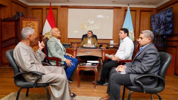 محافظ كفر الشيخ