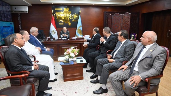 محافظ كفر الشيخ