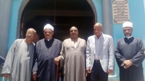 محافظ أسوان 