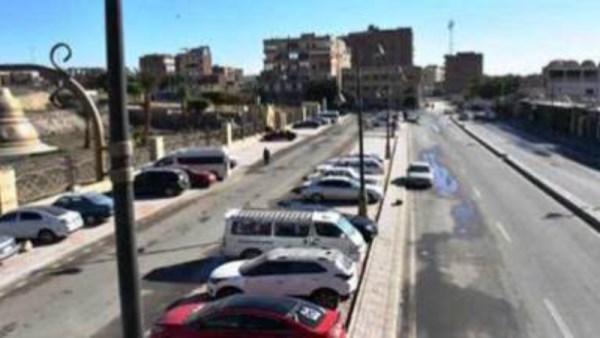 محافظ أسوان 