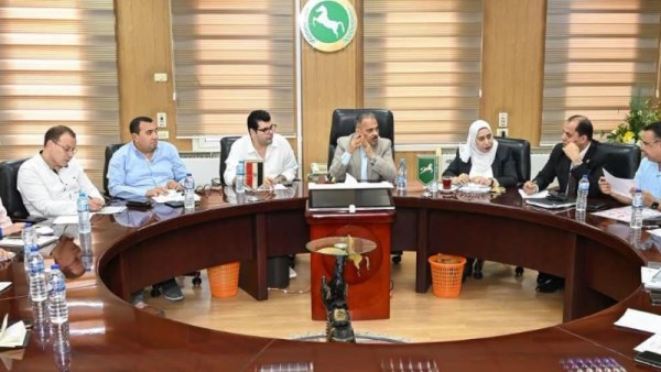 محافظ الشرقية 