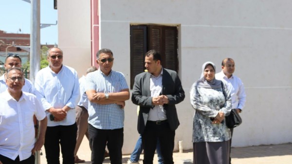 محافظ القليوبية 