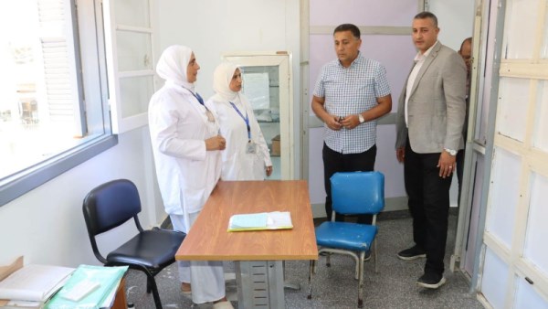 محافظ القليوبية 