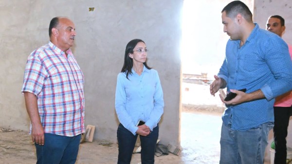 محافظ البحيرة 