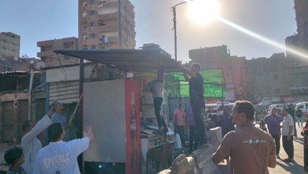 محافظ الجيزة 