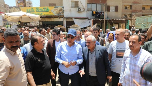 محافظ المنيا 