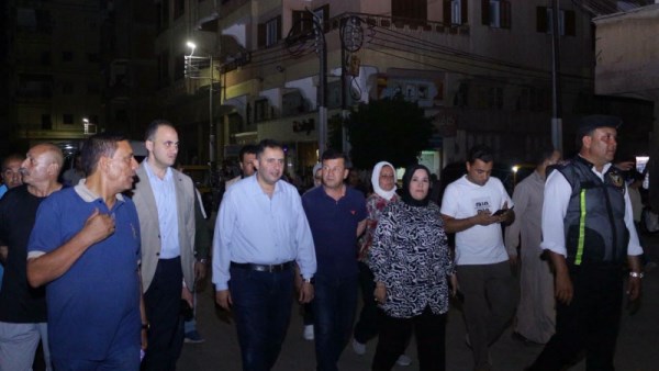 محافظ دمياط 